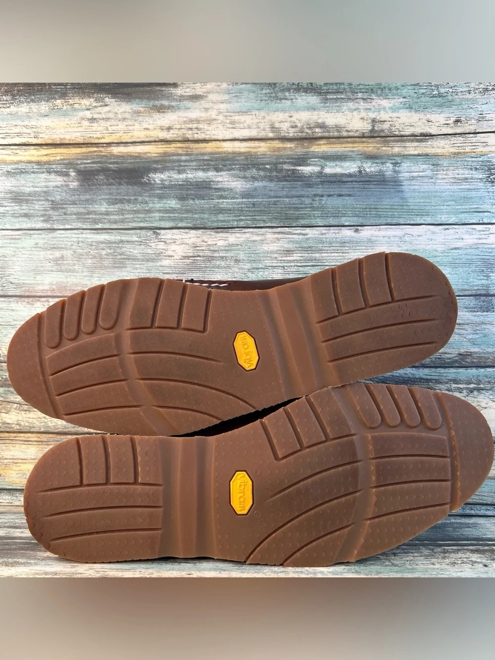 Sperry Gold Cup Made In Maine Penny Loafer Size 11D Brown Leather Vibram Soles - Picture 11 of 13